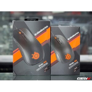 CHUỘT QUANG STEELSERIES RIVAL 100